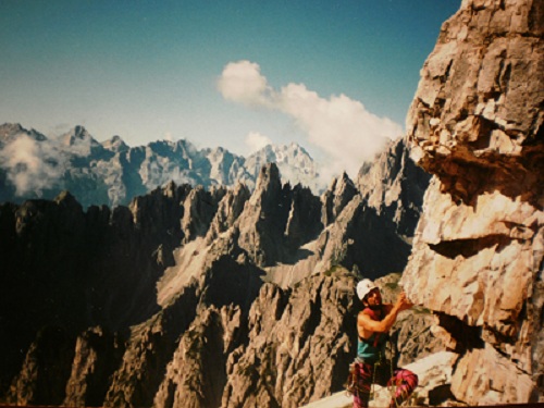 1997-Dolomity-Tre Cime