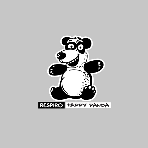 Respiro w. - Happy Panda